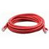 Vcom Np611B-R-5.0 Cat6 5.0Mt Kırmızı Utp Patch Kablo