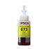 Epson T6734 L800-L1800 Sarı Mürekkep Kartuş 70Ml