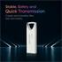 Hikvision 8Gb Usb2.0 Hs-Usb-M200-8G Metal Flash Bellek