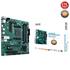 Asus Pro B550M-C-Csm Amd Am4 Ddr4 4600Mhz M2 Hdmi-Dvi-Vga Anakart