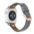 Apple Watch Uyumlu Deri Kordon Ferro 38-40-41Mm Rt Rst9