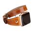 Apple Watch Uyumlu Deri Kordon 42-44-45Mm Slim Dt Gt V18