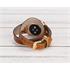 Apple Watch Uyumlu Deri Kordon 42-44-45Mm Slim Dt Gt V18