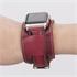 Apple Watch Uyumlu Deri Kordon 42-44-45Mm Cuff V4Ef