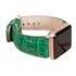 Apple Watch Uyumlu Deri Kordon 42-44-45Mm Croco Yk04