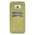 Samsung Galaxy S8 Plus Uyumlu Deri Arka Kapak Fxcp Uccc Cz09