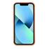 Apple İphone 13 Mini Uyumlu Deri Arka Kapak Rock Rst2Ef Taba