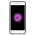 Apple İphone 7-8 Plus Uyumlu Deri Arka Kapak Mercan