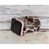 Apple Watch Uyumlu Deri Kordon 38-40-41Mm Ferro Leo1N