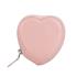 Apple Airpods 2.Nesil Uyumlu Deri Kılıf Valentine Nu2 Pembe