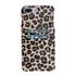 Apple İphone 7-8 Plus Uyumlu Deri Arka Kapak F360 Leopar Ne