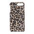 Apple İphone 7-8 Plus Uyumlu Deri Arka Kapak F360 Leopar Ne