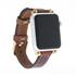 Apple Watch Uyumlu Deri Kordon 38-40-41Mm Slim Rst2Ef