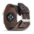 Apple Watch Uyumlu Deri Kordon 38-40-41Mm Cuff Taba