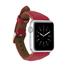 Apple Watch Uyumlu Deri Kordon 42-44-45Mm Slim Erc2