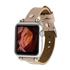 Apple Watch Uyumlu Deri Kordon 38-40-41Mm St Nu1 Pembe