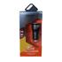 Megatech T05-M24 Renkli 2.4A 2Usb Çelik Araç Şarj Aleti