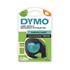 Dymo 91204 Letratag Plastik Şerit 12X4Mt Yeşil
