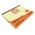 Sarff 100X75Mm Sarı Yapışkanlı Not Kağıdı - 100Yp