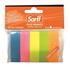 Sarff 5X15X50Mm Fosforlu Renkler Kağıt Ayraç(5X100) - 500Yp