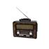 Everton Rt-811 Bluetooth-Usb-Sd-Fm Nostaljik Radyo El Feneri Özellikli