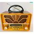 Everton Rt-811 Bluetooth-Usb-Sd-Fm Nostaljik Radyo El Feneri Özellikli
