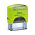 Shıny Pet-843 Eco Yeşil Kasa Siyah Ped 47X18Mm