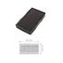 Shıny S-824 Sarı Kasa Siyah Ped 58X22Mm
