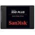 Sandisk 480Gb Ssd Plus 530Mb-445Mb-S Ssd Sdssda-480G-G26 Sata 3 2.5