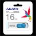 Adata C008-16Gb 16Gb Usb2.0 Classic (White + Blue) Flash Bellek