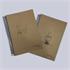 Art Liva 17X24 Naturel Sert Kapak Spiralli Defter Kareli 80 Yp.