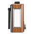 Mikado Mdr-310 Ahşap Usb- Tf Destekli Fm-Am-Sw+Bt+Solar 3 Band Klasik Radyo