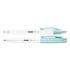 Mılan Bwm10447Ibg P1 Mavi Antibakteriyel Tükenmez + Pl1 0,7Mm Versatil Kalem