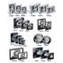 Kejea K-613 Fotoğraflık Yatay - 102X102X16Mm