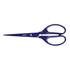 Mılan Bwm10425B Acıd Ofis Tipi Makas - Mavi - 17Cm
