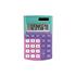 Mılan 151008Snprbl Sunset Hesap Makinesi 8 Hane Lila Pembe