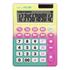 Mılan 151812Snpbl Sunset Sarı-Pembe 12 Haneli Hesap Makinası