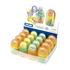 Mılan 4701116Lk2 Capsule Kalemtraş/Silgi(New Look) - 16Adet