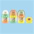 Mılan 4701116Lk2 Capsule Kalemtraş/Silgi(New Look) - 16Adet