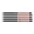 Mılan 71421724 Graphıte Hb Copper Silgili Kurşun Kalem - 24Adet