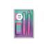 Mılan 6355Snp Sunset Pembe Kalem Hediye Set