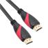 Vcom Cg525-R-40.0 Siyah 40Mt 1.4V Hdmi-M-Hdmi-M Kablo