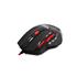 Everest Sgm-X7 Usb Siyah Makrolu 7200Dpi Oyuncu Mouse +Gaming Mouse Pad