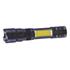 Polıce Ps-354  Zoom  Kırmızı İkaz Işıklı Ve Magnet Özellikli  Şarjlı El Feneri