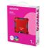 Adata 1Tb Sd620 Kırmızı Taşınabilir Usb 3.2 Gen2 Ssd Harici Disk