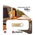 Kingston Dtse9G3-128Gb 128Gb 220Mb-S Metal Usb 3.2 Gen 1 Datatraveler Se9 G3 Flash Bellek