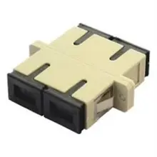 Apronx Apx-Fa311 Fiber Adapter(Sc-Sc-Pc-Mm-Dx-Plastic) 20 Li Paket