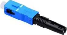 Apronx Apx-Fa801 Sc Fast Optical Connector Sm-Pc 10 Lu Paket