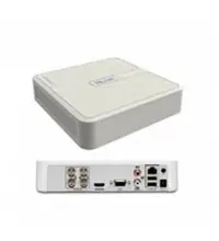 Hilook Dvr-104G-K1 4 Kanal 1 Hdd Dvr Kayıt Cihazı (Ses Girişi: 1Xrca Ve 4Xcoax)