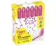 Jovı 1816 Jel Stik Fosforlu Kalem Pembe - 12Li Kutu